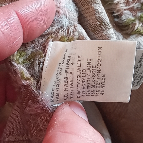 Dress oversized pullover - Picture 2 of 8